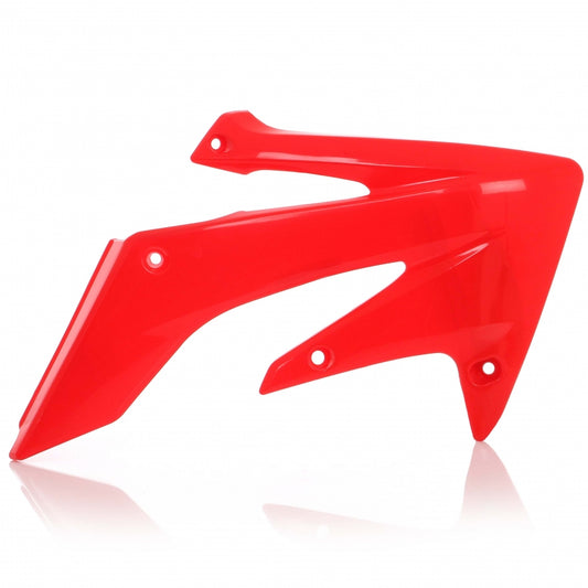 RADIATOR SCOOPS CRF 250X 04/18 CRF 250R 04/09