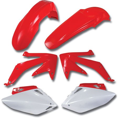 PLASTIC KIT CRF450R 05-06