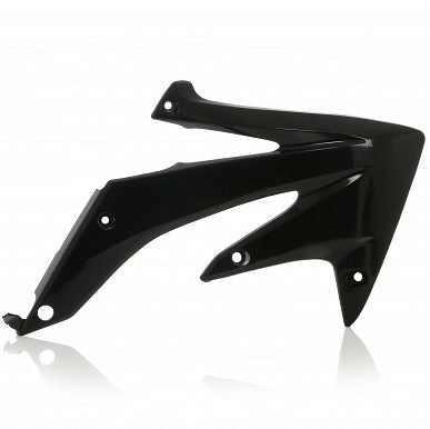 RADIATOR SCOOPS CRF 450 R - 05/08