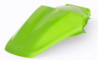 REAR FENDER KX 65 95-02 GREEN