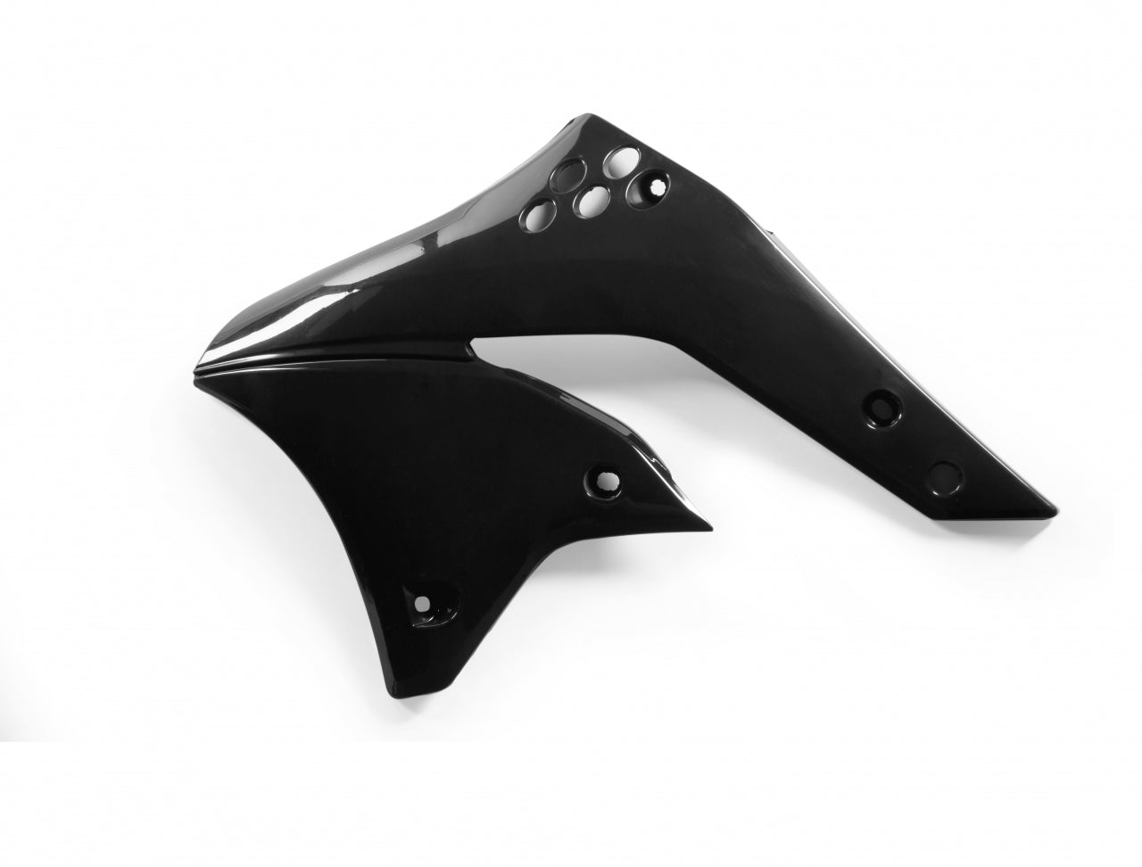 RADIATOR SCOOPS KXF250 06-08