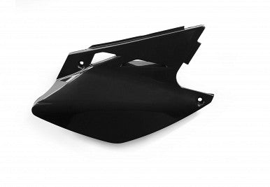 SIDE PANELS KXF 450 06-08 BLACK