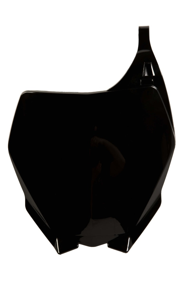 FRONT NUMBER PLATE COMPATIBLE for YZF 250/450 06-09 YZ125/250 06-14