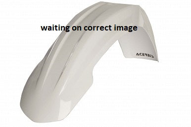 FRONT FENDER WR/YZ125/250 95-99