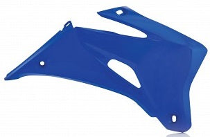 RADIATOR SCOOPS YZF 250/450 06-09