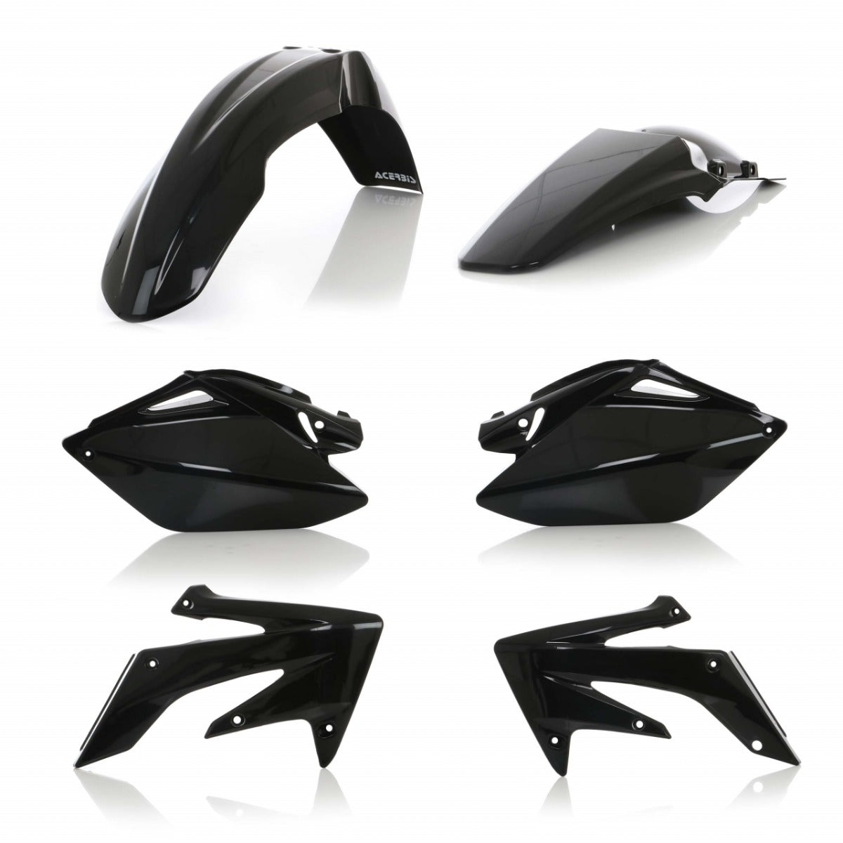 PLASTIC KIT CRF250R  06-09