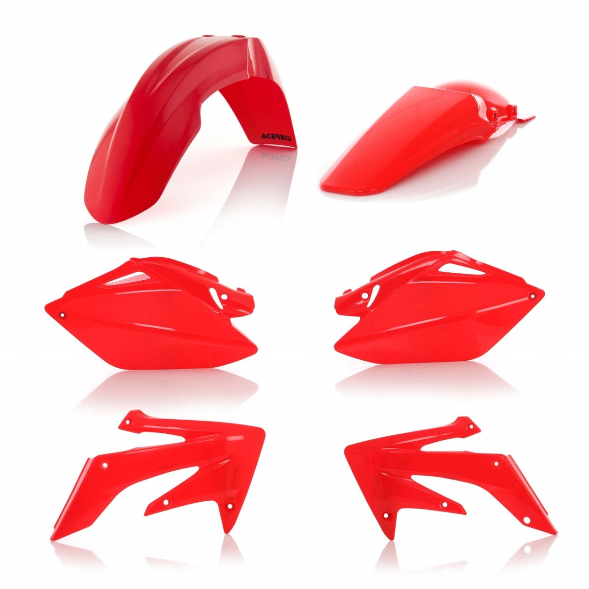 PLASTIC KIT CRF250R  06-09