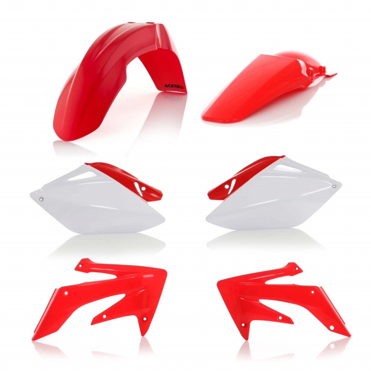 PLASTIC KIT CRF250R  06-09
