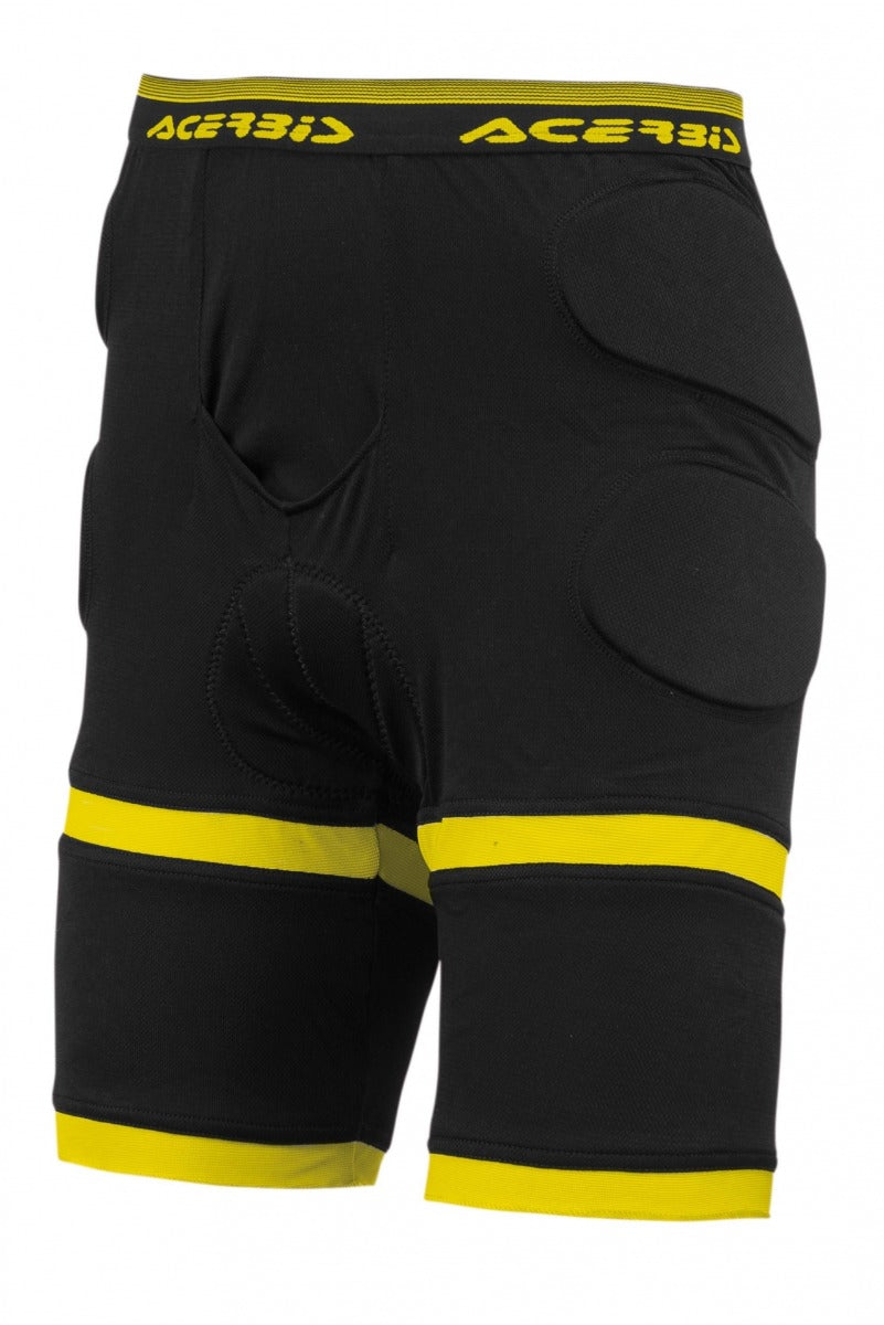 **MX Undershorts Black Medium