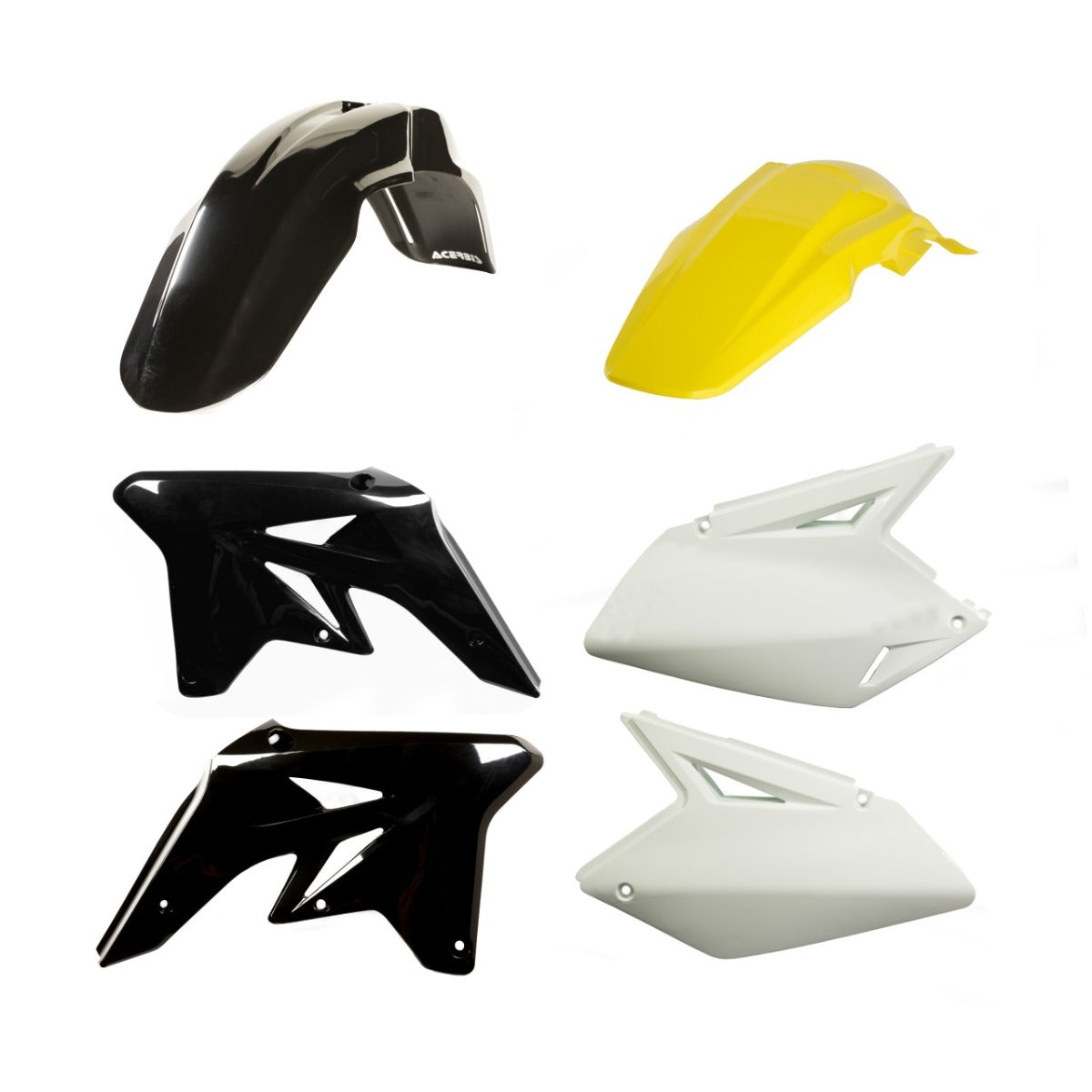 PLASTIC KIT RMZ250 07-09