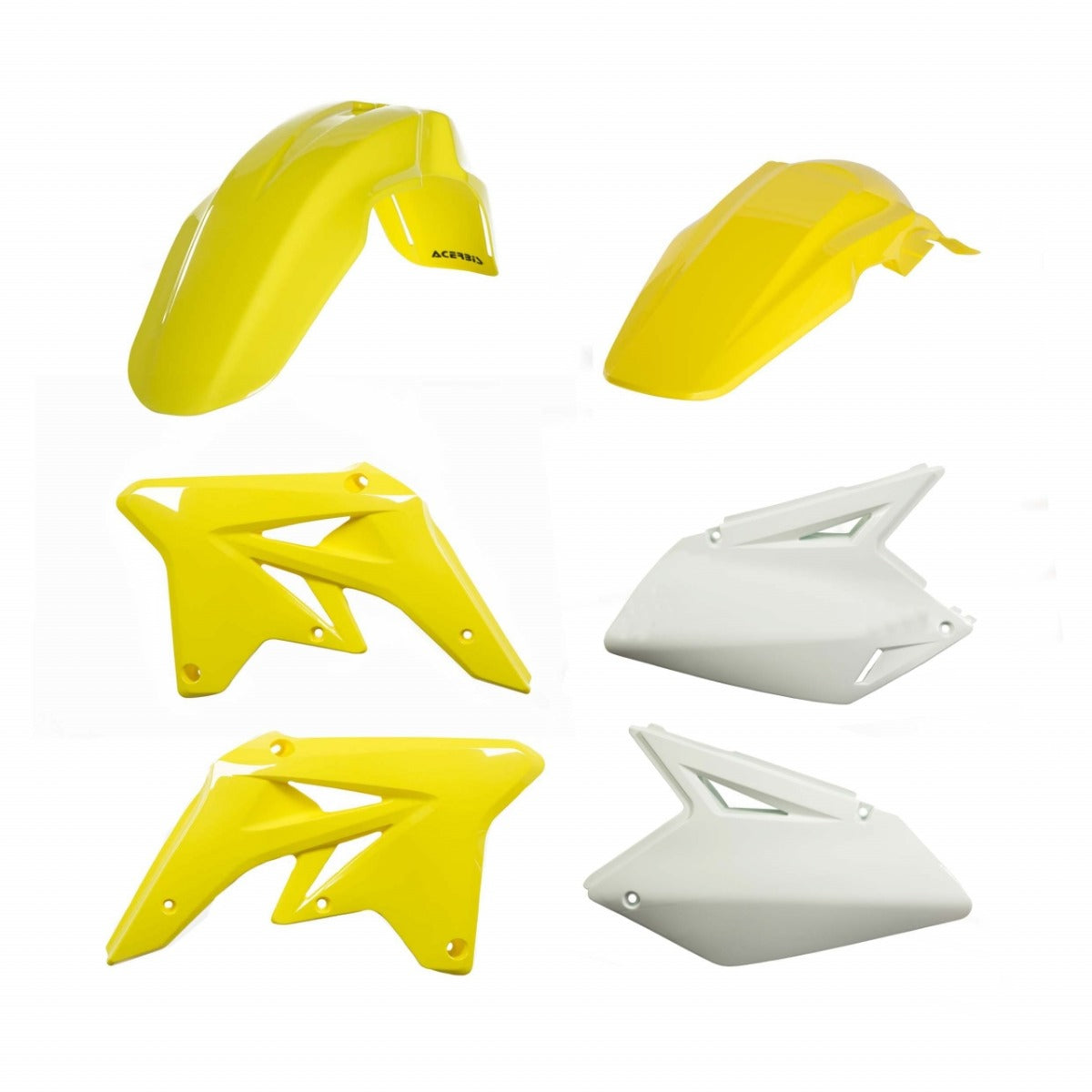 PLASTIC KIT RMZ250 07-09