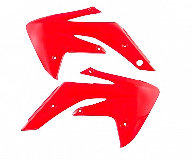 RADIATOR SCOOPS CRF 150 R 07-24