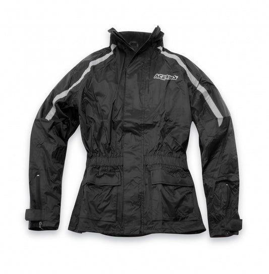 MATRIX RAIN SET BLACK