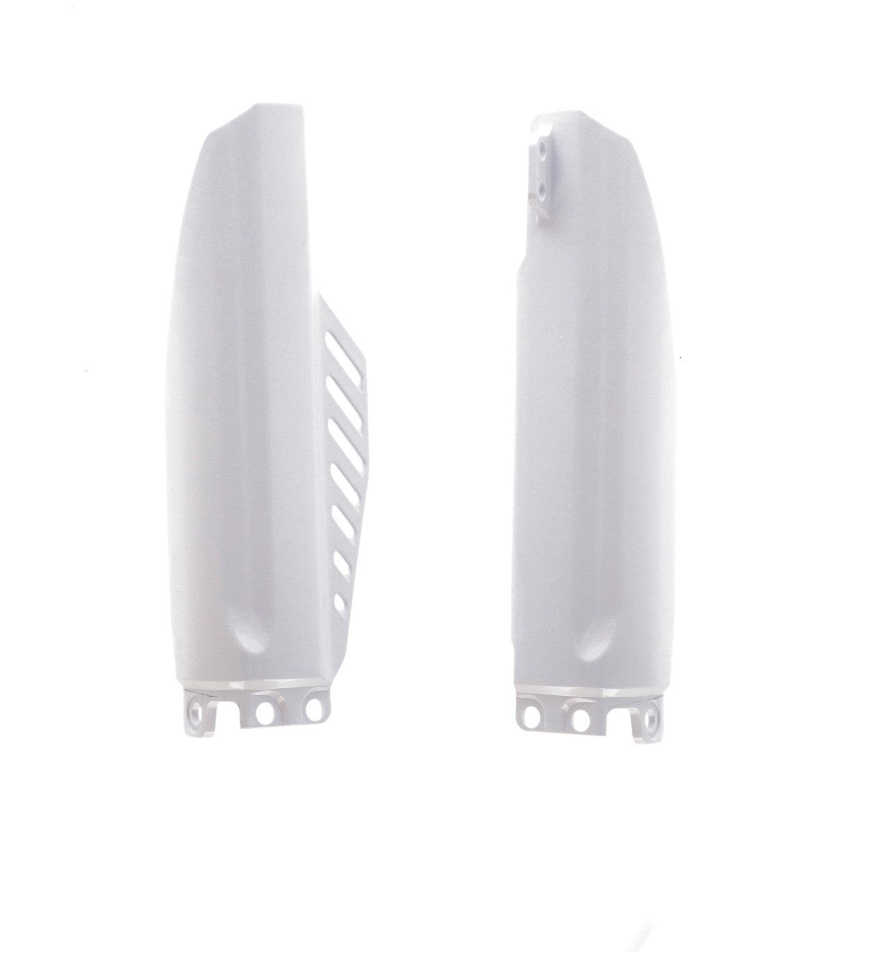 LOWER FORK COVERS CRF 150R  07-24 CR 85 2007