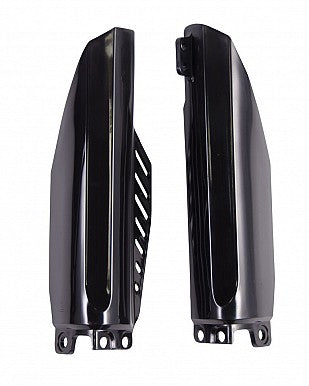LOWER FORK COVERS CRF 150R  07-24 CR 85 2007