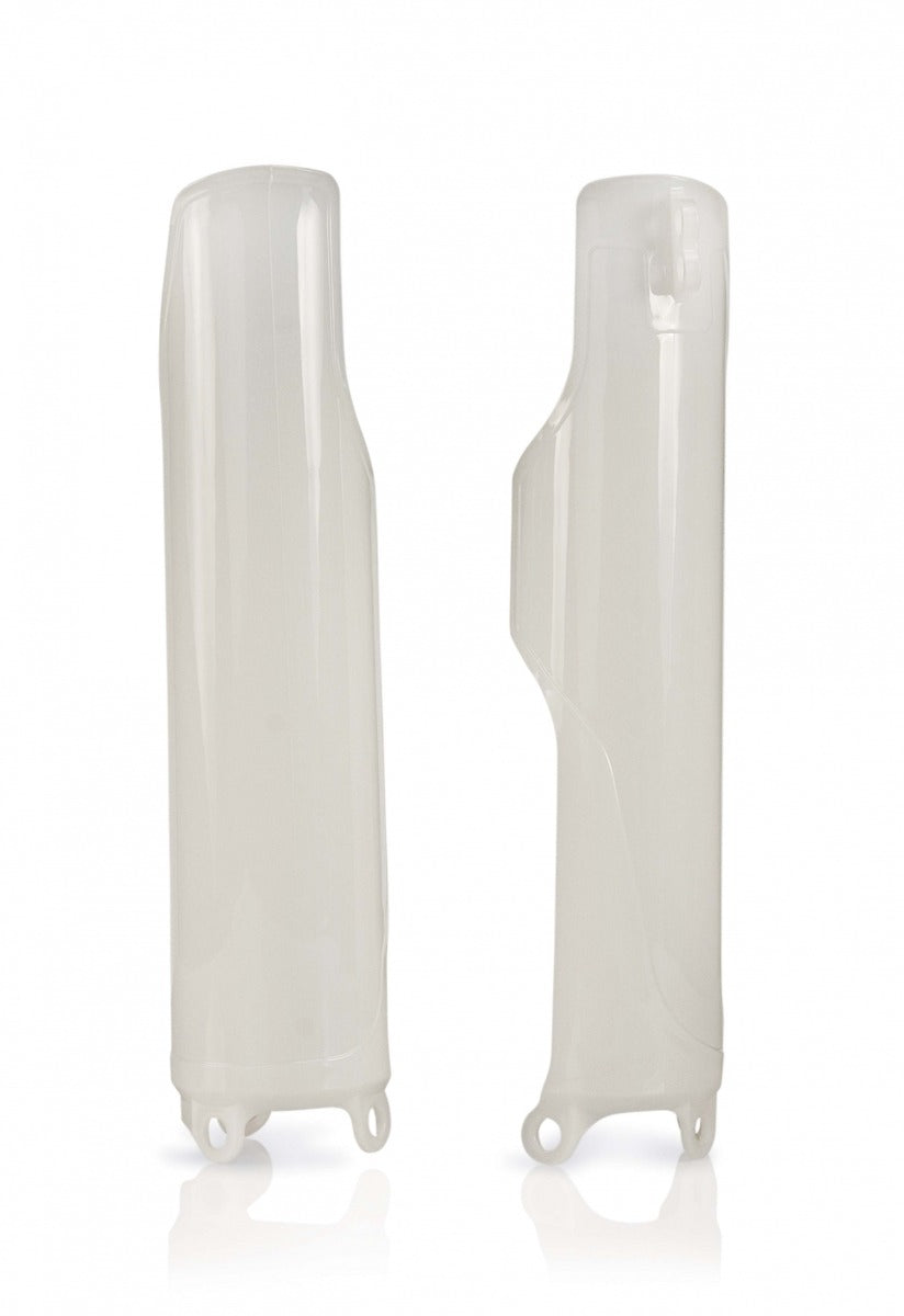 LOWER FORK COVERS CRF 250X 04-19  CRF 250R 04-17 CRF450X 05-19