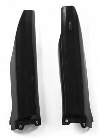 LOWER FORK COVERS RM-Z 250 04-06