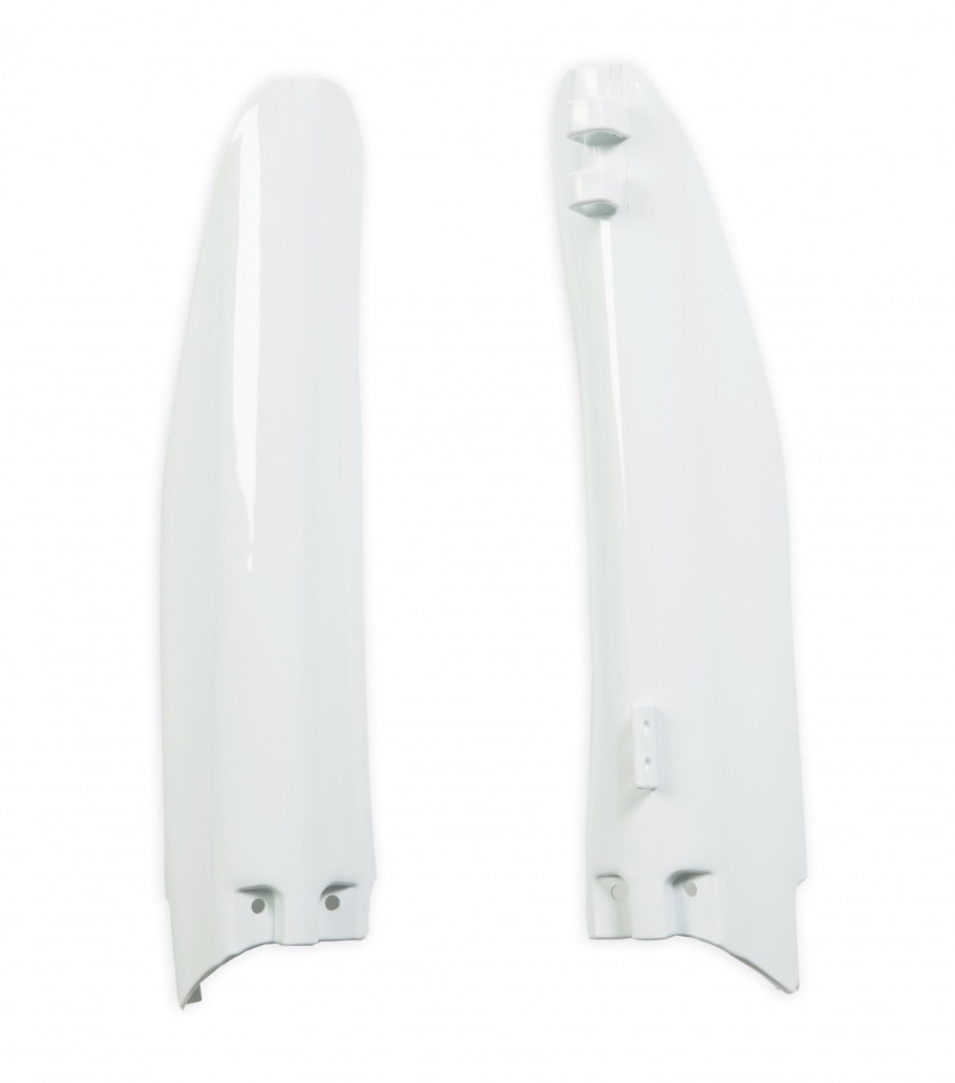 LOWER FORK COVERS RM 125/250 99-03