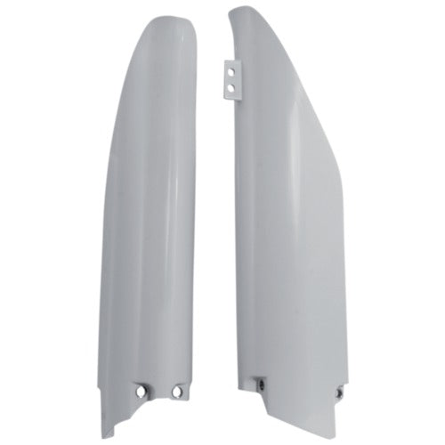 LOWER FORK COVERS COMPATIBLE for RM-Z 250 07-18 450 07-17 RM125/250 07-08