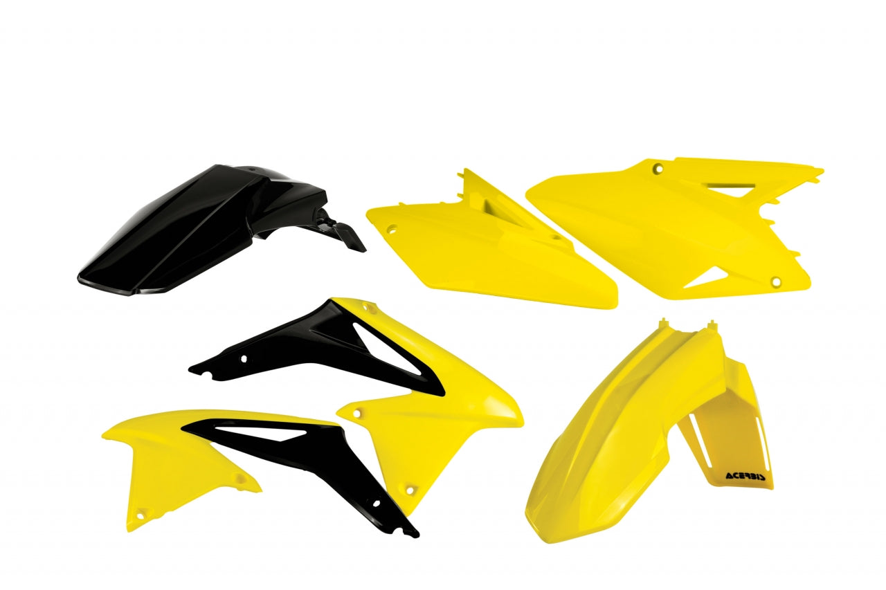 PLASTIC KIT RMZ450 08-17