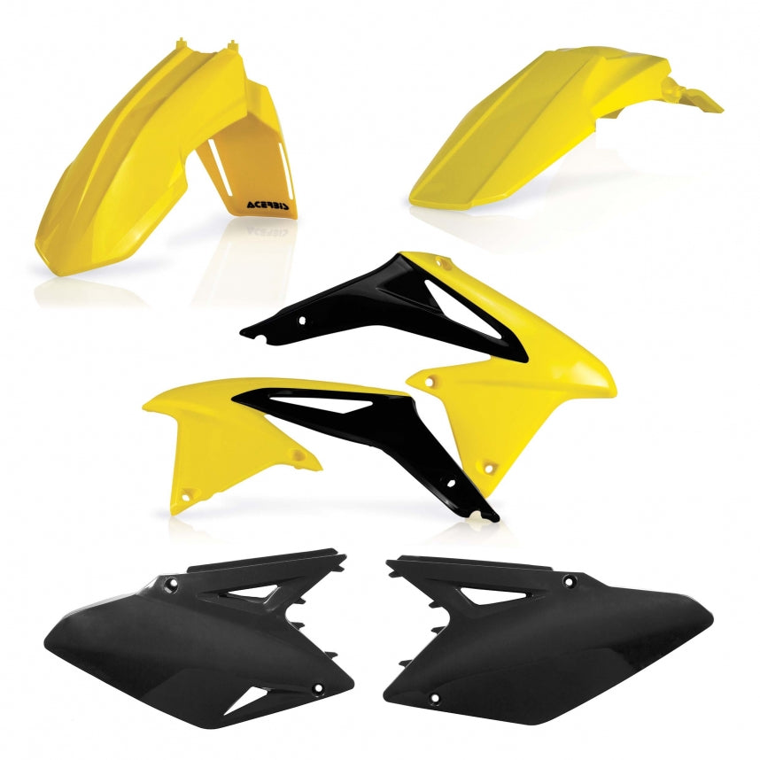 PLASTIC KIT RMZ450 08-17