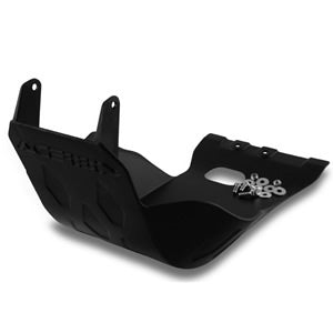 SKID PLATE for KTM EXC 450/530 4T 08-11 Black