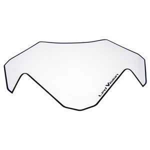 LED VISION REPLACMENT DECAL