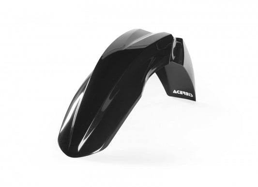 FRONT FENDER for KAWASAKI KXF 250/450 BLACK