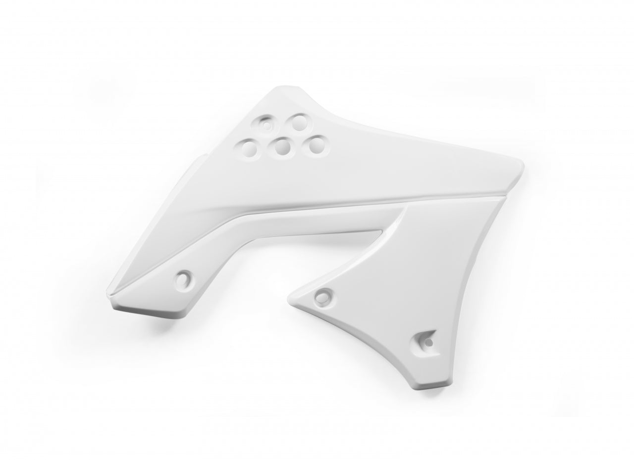 RADIATOR SCOOPS KXF 250 09-12