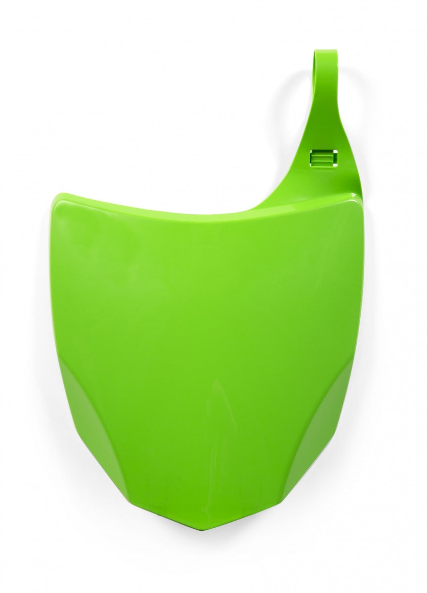 FRONT NUMBER PLATE KXF 250/450 09-12