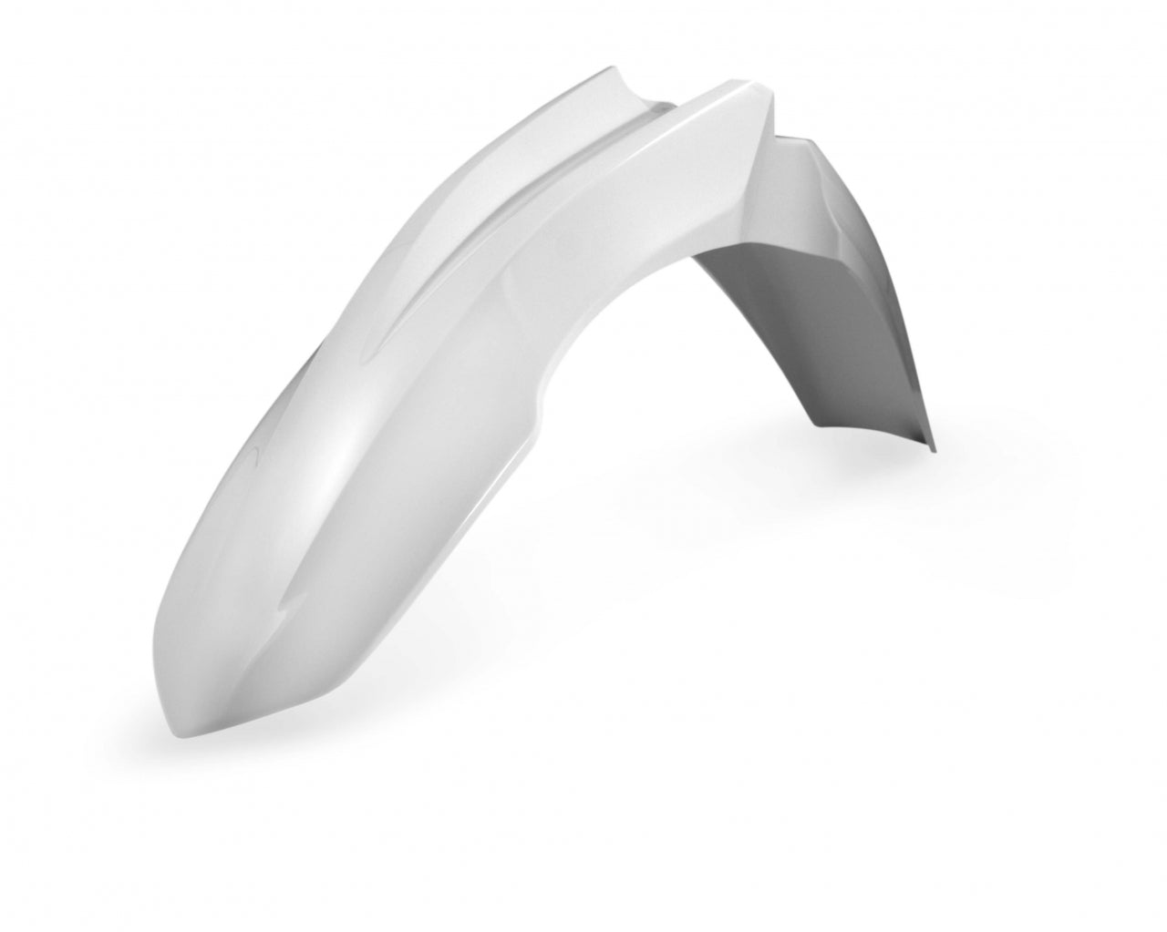 FRONT FENDER CRF 250 R 10-13 450 09-12 WHITE