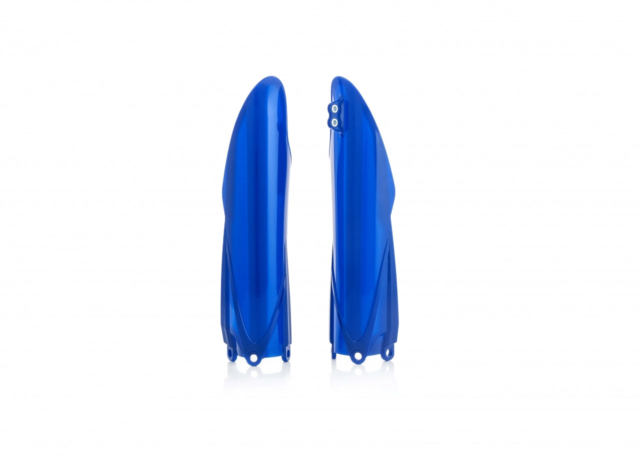 LOWER FORK COVERS COMPATIBLE for YZ125/250 15-25 YZ 250 F/FX 19-25 YZ 450F/FX 10-22