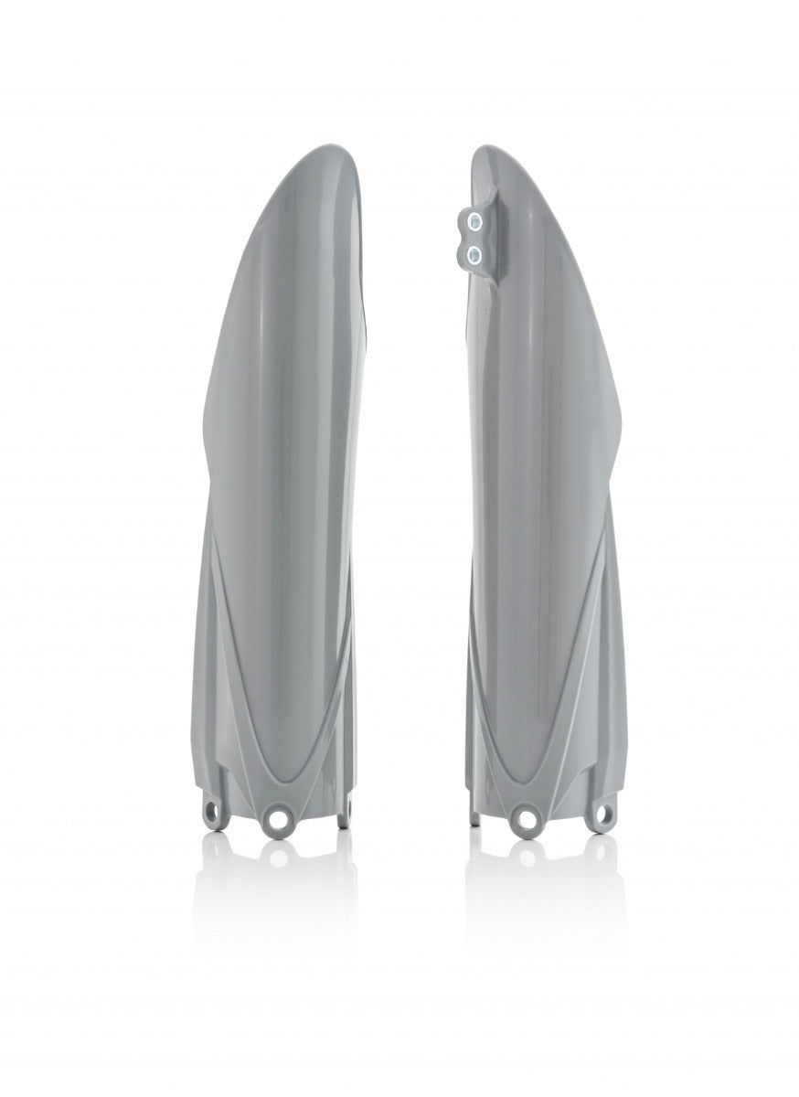 LOWER FORK COVERS COMPATIBLE for YZ125/250 15-25 YZ 250 F/FX 19-25 YZ 450F/FX 10-22