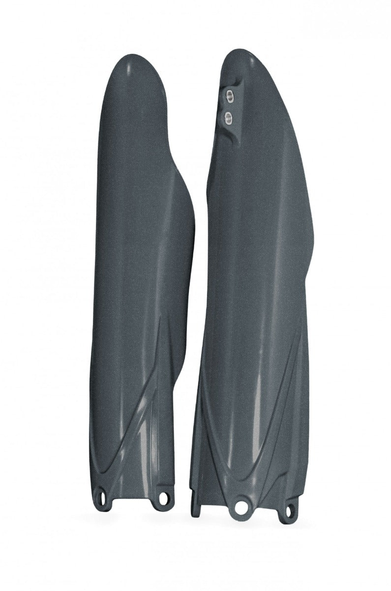 LOWER FORK COVERS COMPATIBLE for YZ125/250 15-25 YZ 250 F/FX 19-25 YZ 450F/FX 10-22