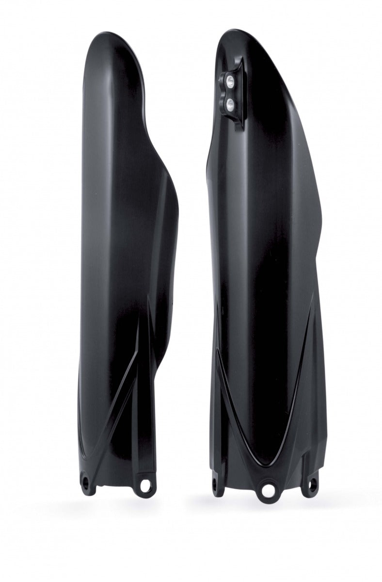 LOWER FORK COVERS COMPATIBLE for YZ125/250 15-25 YZ 250 F/FX 19-25 YZ 450F/FX 10-22