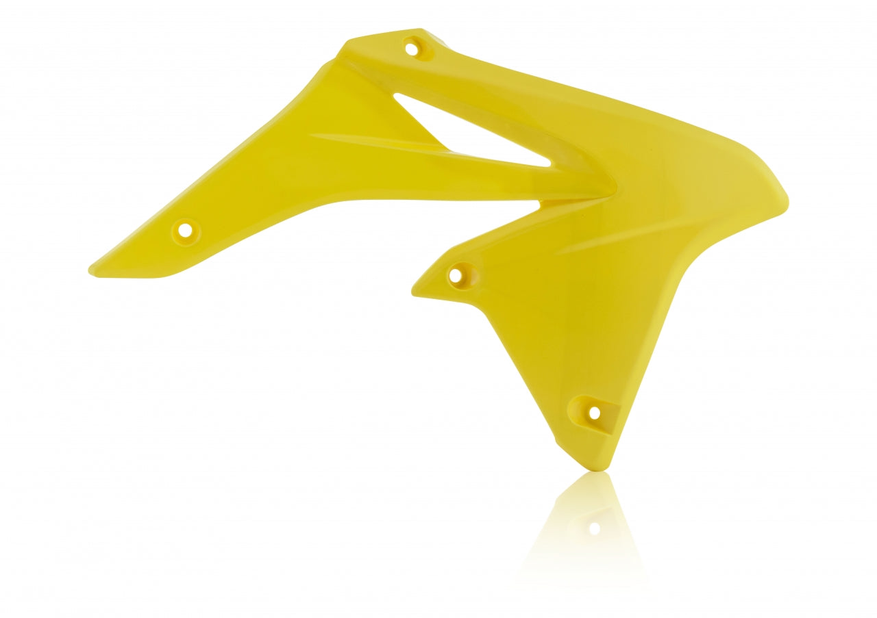 RADIATOR SCOOPS RM-Z 250 10-18