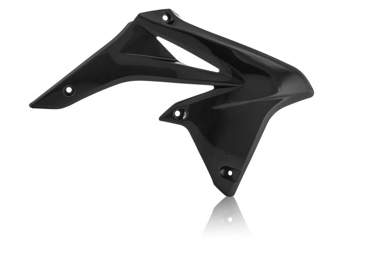 RADIATOR SCOOPS RM-Z 250 10-18