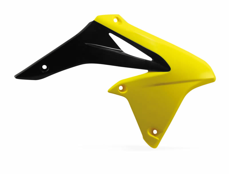 RADIATOR SCOOPS RM-Z 250 10-18