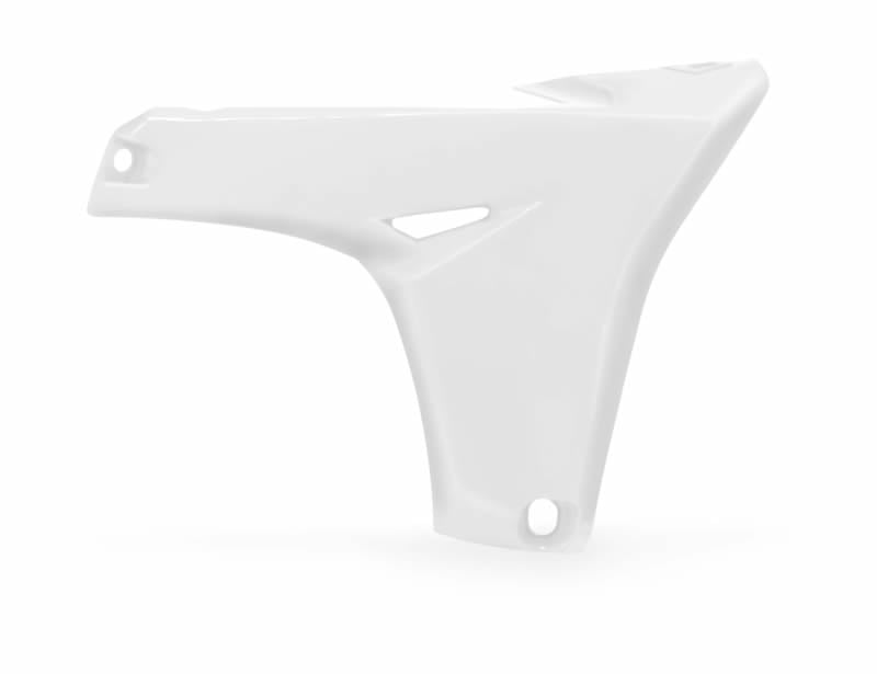 RADIATOR SCOOPS LOWER YZF450 10-13