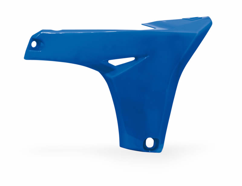RADIATOR SCOOPS LOWER YZF450 10-13