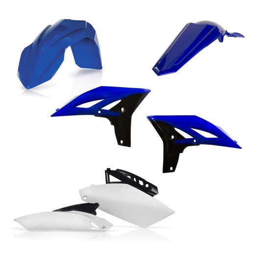 PLASTIC KIT COMPATIBLE for YZF250 2010/13