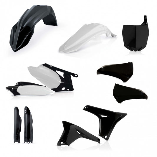 FULL PLASTIC KIT COMPATIBLE for YZF450 10-13