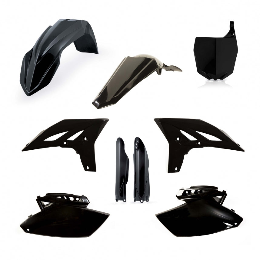 FULL PLASTIC KIT  YZF250 10-13