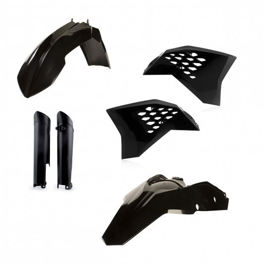 FULL PLASTICS KIT COMPATIBLE for KTM EXC/EXC-F 08-11