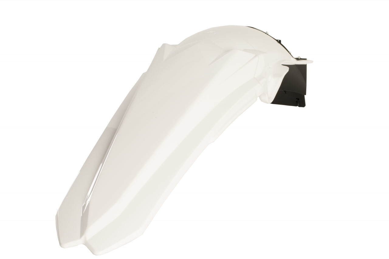 REAR FENDER YZF 450 10-13 (with shock cover)