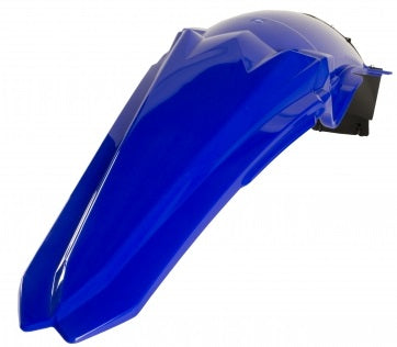 REAR FENDER YZF 450 10-13 (with shock cover)