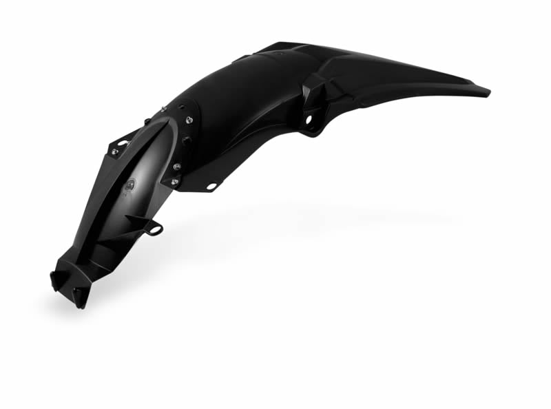 REAR FENDER YZF 450 10-13 (with shock cover)