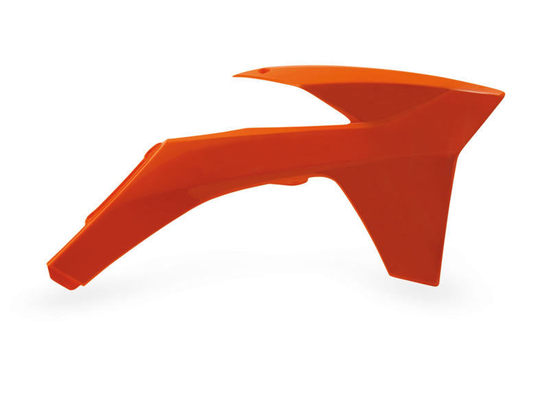 RADIATOR SCOOPS COMPATIBLE for KTM SX/SX-F 11-12 EXC/EXC-F 12-13