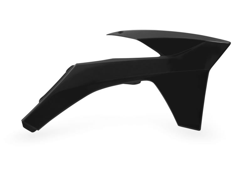 RADIATOR SCOOPS COMPATIBLE for KTM SX/SX-F 11-12 EXC/EXC-F 12-13