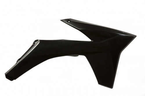 RADIATOR SCOOPS COMPATIBLE for KTM SX/SX-F 11-12 EXC/EXC-F 12-13